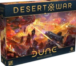 Dune: War for Arrakis – Desert War