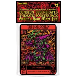 Dungeon Degenerates: Goblins Have More Fun - Booster