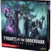 Dungeon & Dragons: Tyrants of the Underdark (edycja polska)