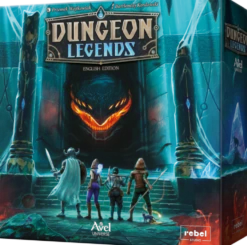 Dungeon Legends (edycja angielska)