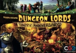 Dungeon Lords: Happy Anniversary