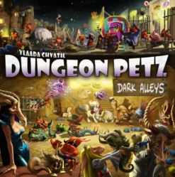 Dungeon Petz: Dark Alleys