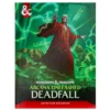 Dungeons & Dragons RPG: Arcana Unleashed - Deadfall (Hard Cover)