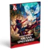 Dungeons & Dragons RPG: Arcana Unleashed - Map Pack