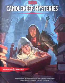 Dungeons & Dragons RPG: Candlekeep Mysteries
