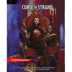 Dungeons & Dragons RPG: Curse of Strahd