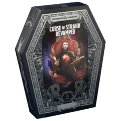 Dungeons & Dragons RPG: Curse of Strahd - Revamped Premium Edition