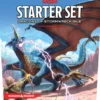 Dungeons & Dragons RPG: Dragons of Stormwreck Isle - Starter Set