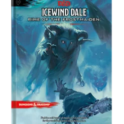 Dungeons & Dragons RPG: Icewind Dale - Rime of the Frostmaiden