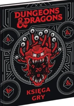 Dungeons & Dragons RPG: Księga gry