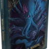 Dungeons & Dragons RPG: Monster Manual (2024) - Alternate-Art Cover