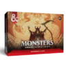 Dungeons & Dragons RPG: Monsters - Animals and NPCs Reference Cards