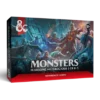 Dungeons & Dragons RPG: Monsters - Fearsome and Ferocious Reference Cards