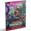 Dungeons & Dragons RPG: Ravenloft - The Horrors Within, Dungeon Master's Screen (uszkodzone)