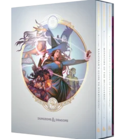Dungeons & Dragons RPG: Rules Expansion Gift Set (alternative cover)