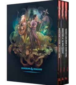 Dungeons & Dragons RPG: Rules Expansion Gift Set