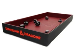 Dungeons & Dragons RPG: Tray of Rolling