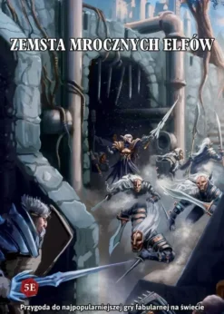 Dungeons & Dragons RPG: Zemsta mrocznych elfów