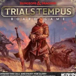 Dungeons & Dragons: Trials of Tempus
