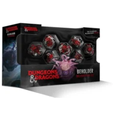 Dungeons & Dragons: Zestaw kości Beholder