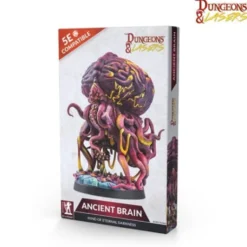 Dungeons & Lasers: Ancient Brain
