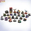 Dungeons & Lasers: Animal Companions