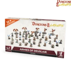 Dungeons & Lasers: Armies of Deuslair