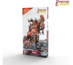 Dungeons & Lasers: Baef the Horned Demon