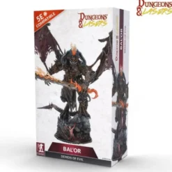 Dungeons & Lasers: Bal´Or
