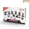 Dungeons & Lasers: Dwarven Miners
