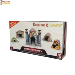 Dungeons & Lasers: Entrances Pack