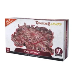 Dungeons & Lasers: Evil Eye Hive