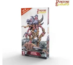 Dungeons & Lasers: Gervase the Ettin