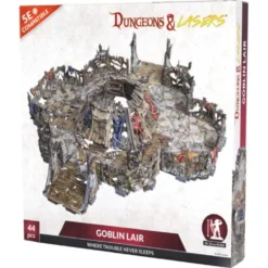 Dungeons & Lasers: Goblin Lair