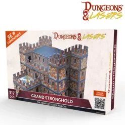 Dungeons & Lasers: Grand Stronghold
