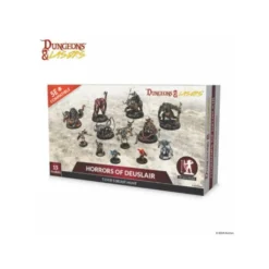 Dungeons & Lasers: Horrors of Deuslair