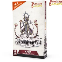 Dungeons & Lasers: Kaoz The Souls Harvester