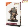 Dungeons & Lasers: Owlbear Family