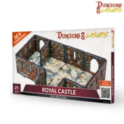 Dungeons & Lasers: Royal Castle