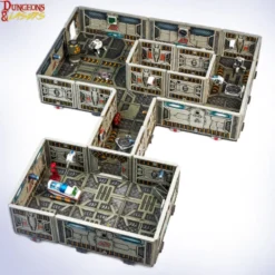 Dungeons & Lasers: Sci-Fi Starter Set