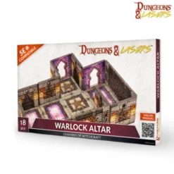 Dungeons & Lasers: Warlock Altar