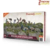 Dungeons & Lasers: Woodland Dwellers