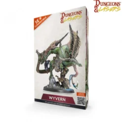 Dungeons & Lasers: Wyvern