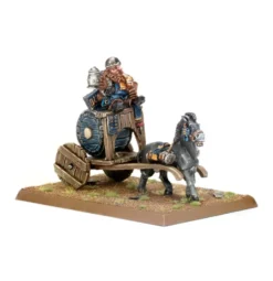 Dwarfen Mountain Holds: Bugman's Cart (Warhammer: The Old World)