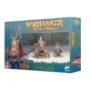 Dwarfen Mountain Holds: Dwarf Lords with Shieldbearers (Warhammer: The Old World)