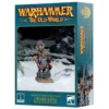 Dwarfen Mountain Holds: Dwarf King With Oathstone (Warhammer: The Old World)