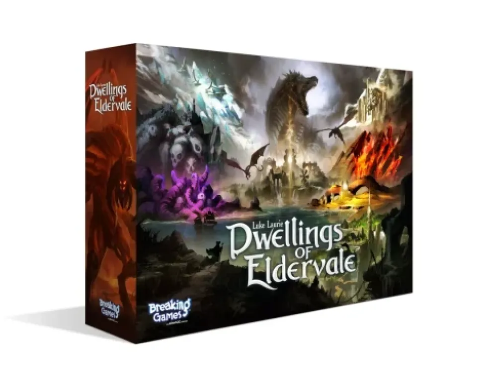 Dwellings of Eldervale (2nd edition)