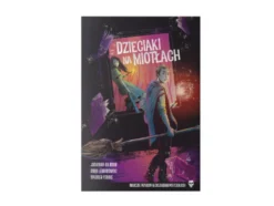 Dzieciaki na miotłach