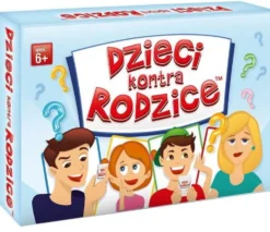Dzieci kontra rodzice