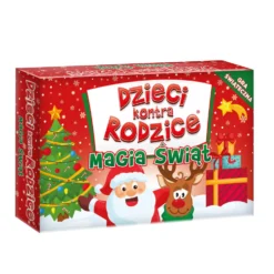 Dzieci kontra rodzice: Magia Świąt